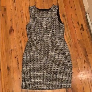 J. Crew Sleeveless Dress